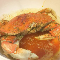 Karai Crab food