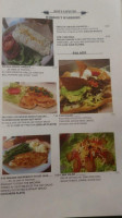 Joses Cafecito menu