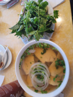 Nguyen Pho Grill food