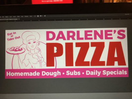 Darlene's Pizza &more inside