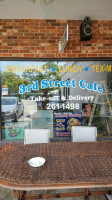 3rd Street Cafe food