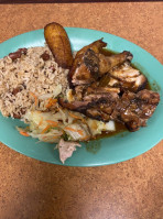 Caribbean Reggae Grille food