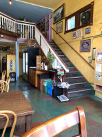 Oakside Cafe inside