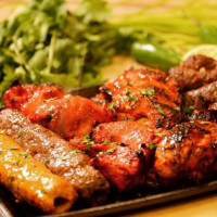 Anmol Barbecue Restaurant food