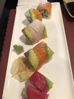 Sake Sushi food