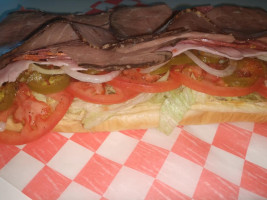 Mr. Bill Dollar Sub N Deli food