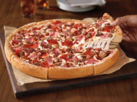 Pizza Hut food