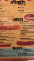 Mi Casita Mexican Grill menu