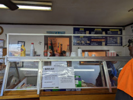 Galvan's Sausage House food