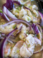 Mariscos Quatro Viento No 4 food