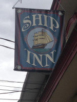 Descendants Brewing Company At The Old Ship Inn food