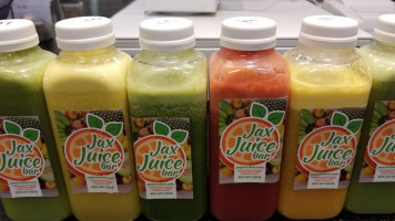 Jax Juice food