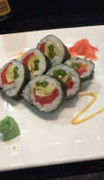 Banshoo Sushi food