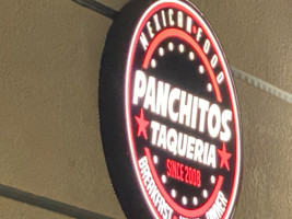 Panchito's Taqueria inside