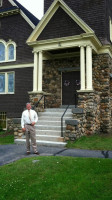 First Baptist Church Of North Berwick outside