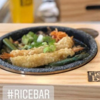 Taco De Birria By Rice inside