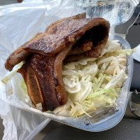 Hawaiian Drive Inn food