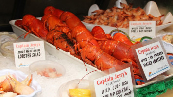 Captain Jerry's Seafood South Naples food