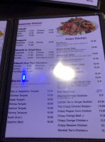 Matata Asian Cuisine inside