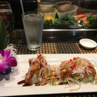 Yume Asian Bistro food