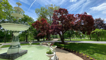 Shippensburg University Dining Services outside