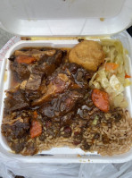 Miller's Jamaican Spice Cuisine food