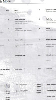 Busboys And Poets Mount Vernon Triangle menu