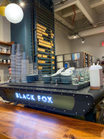 Black Fox Coffee food