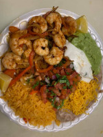 Jaquin Mexican Grill food