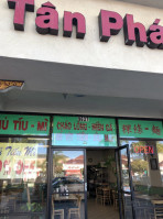 Tan Phat Food To Go inside