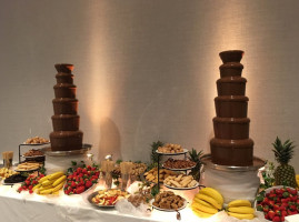 Amor Chocolate Fountains food