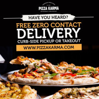 Pizza Karma Eden Prairie food