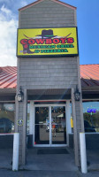 Cowboys Mexican Grill And Pizzeria food