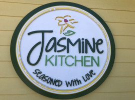 Jasmine Kitchen inside