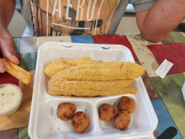 Wichita Fish Co food
