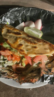 Tacos Michoacan (truck) food