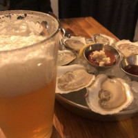 Dylan's Oyster Cellar food
