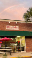 Alvin Ord's Sandwich Shop West Ashley outside