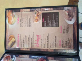 Torres Mochas Family menu