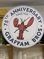 Graffam Bros. Seafood Market food