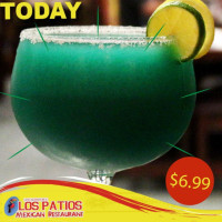 Los Patios Mexican food