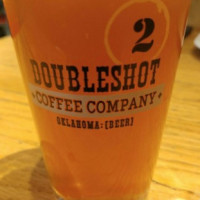 Double Shot Coffee food
