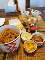 T.k.k. Fried Chicken food