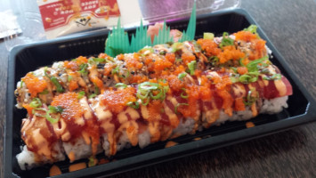 Sunshine Sushi food