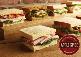 Apple Spice Box Lunch Delivery Catering Chicago, Il food