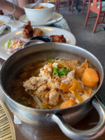 Bangkok House food