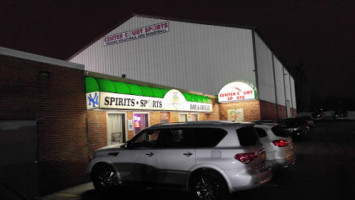 Iv Stallions Sports And Nightclub outside