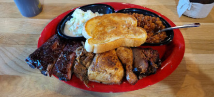 Sonny's Bbq food