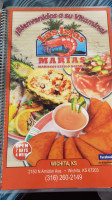 Las Islas Marias food