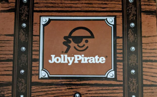 Jolly Pirate Donuts inside